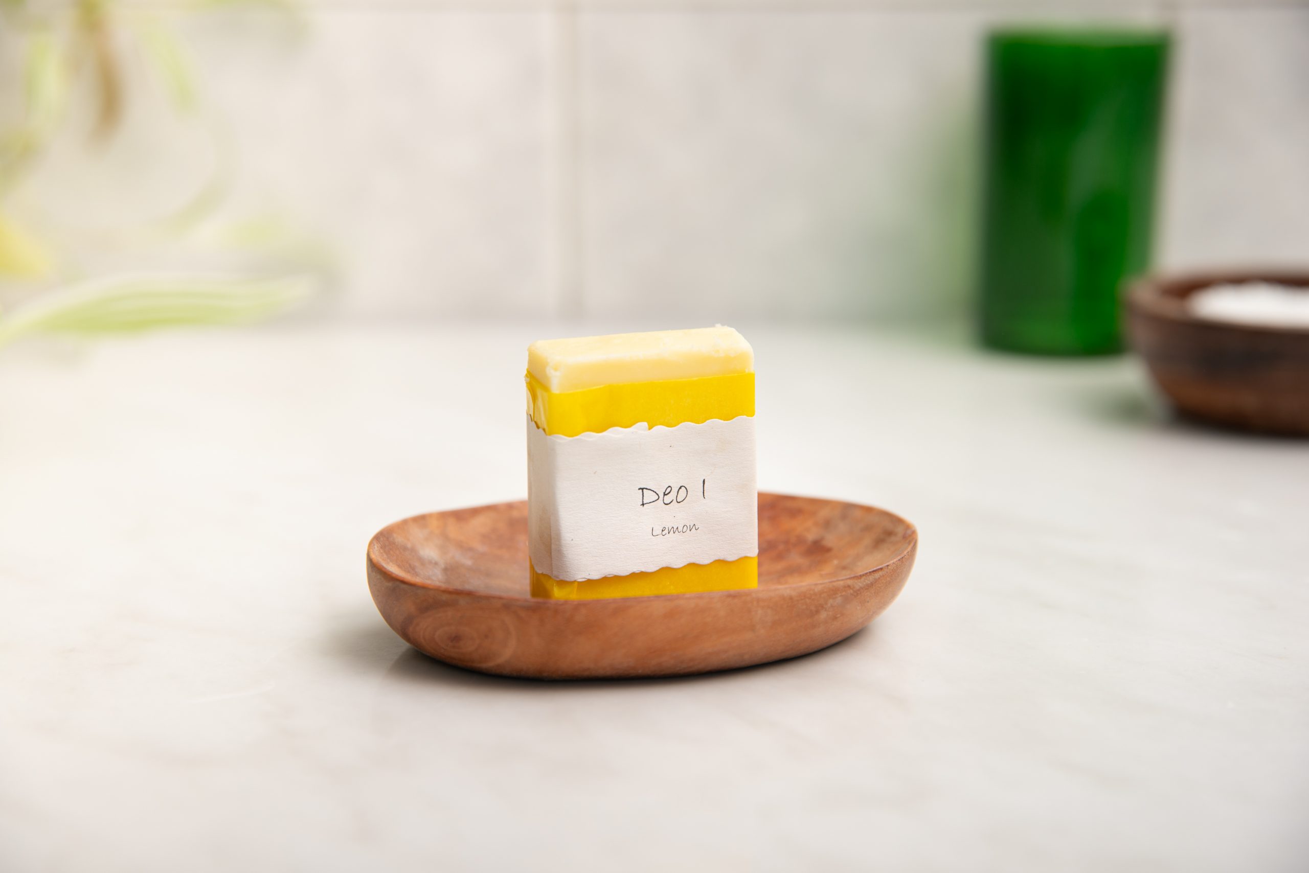 Deo Lemon