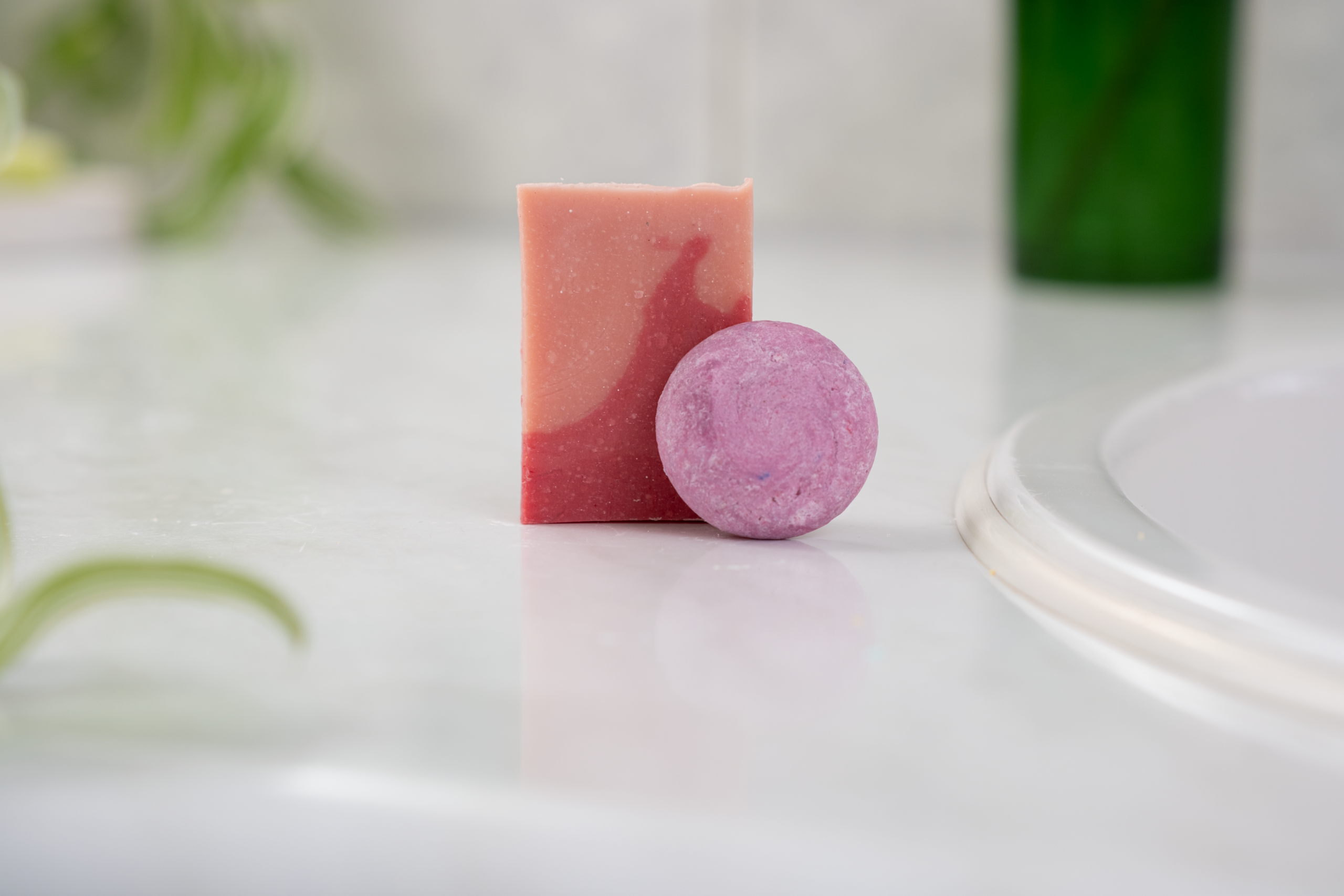 Shampoo Himbeere Reisegröße – Bild 3