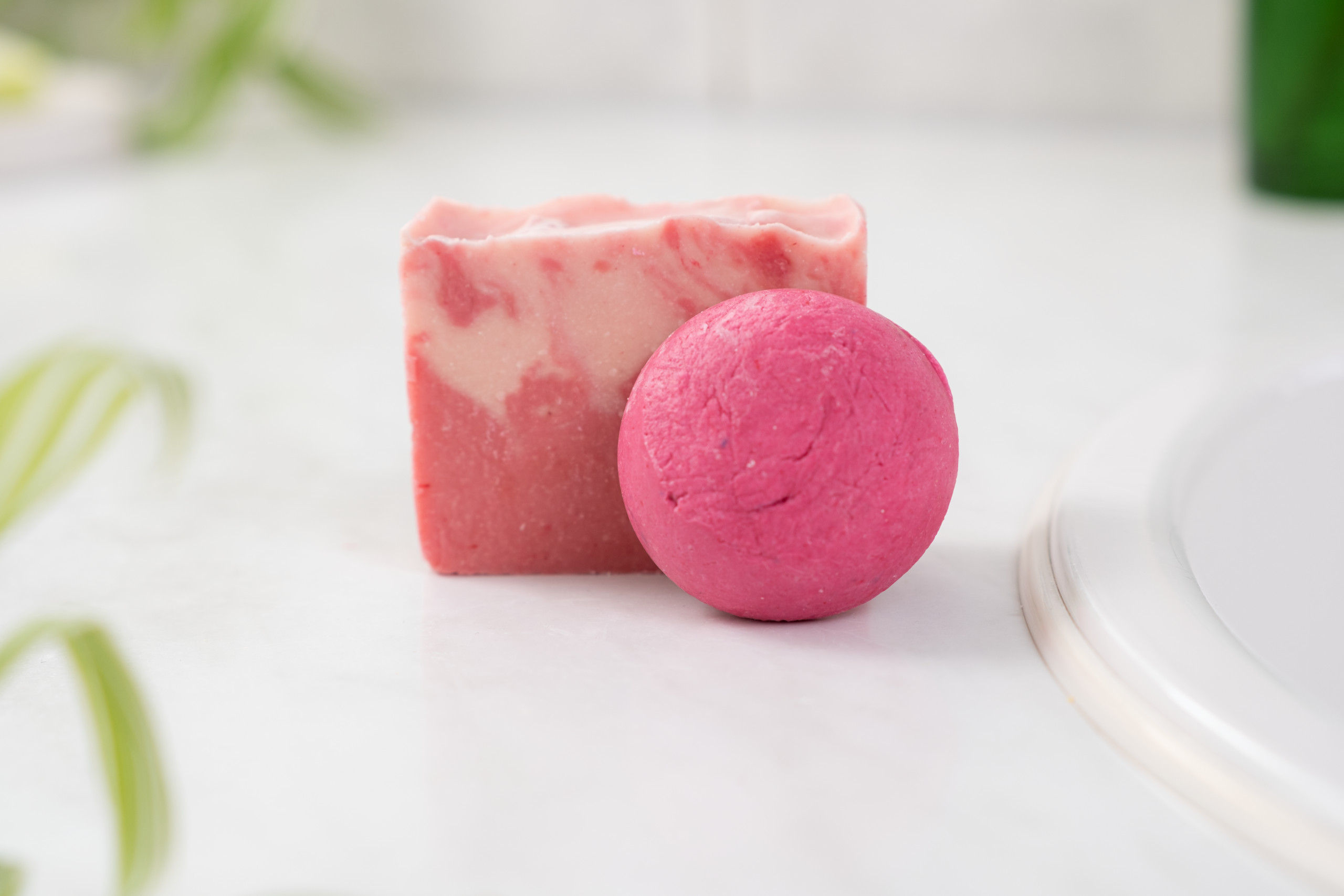 Shampoo Himbeere – Bild 3