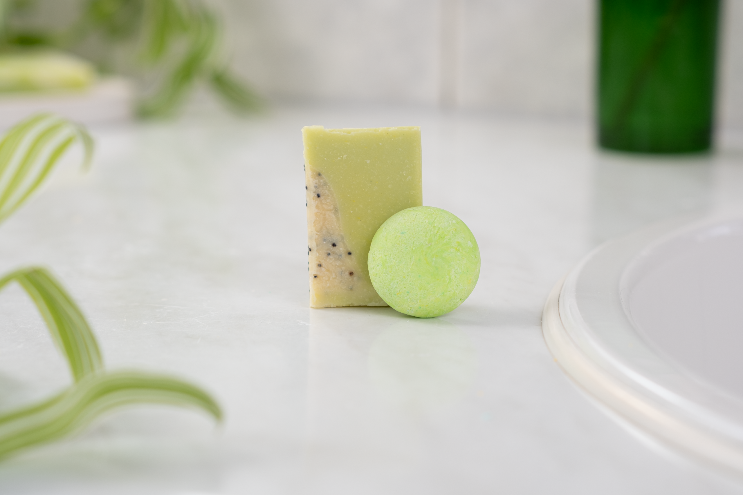 Shampoo Gurke Reisegröße – Bild 2